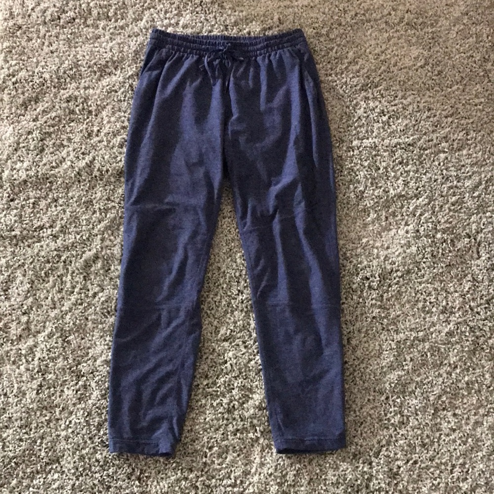 Outdoor Voices cloud knit all day joggers size medium